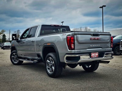 2025 GMC Sierra 2500 HD SLE