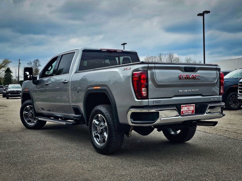 2025 GMC Sierra 2500 HD SLE
