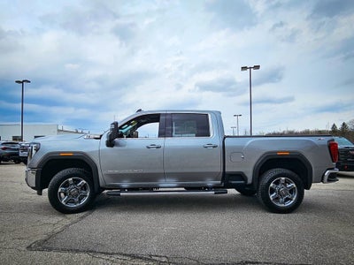 2025 GMC Sierra 2500 HD SLE