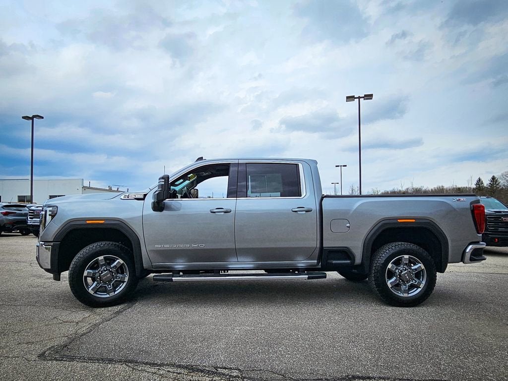 2025 GMC Sierra 2500 HD SLE