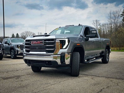 2025 GMC Sierra 2500 HD SLE