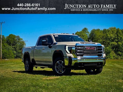 2026 GMC Sierra 2500 HD SLE
