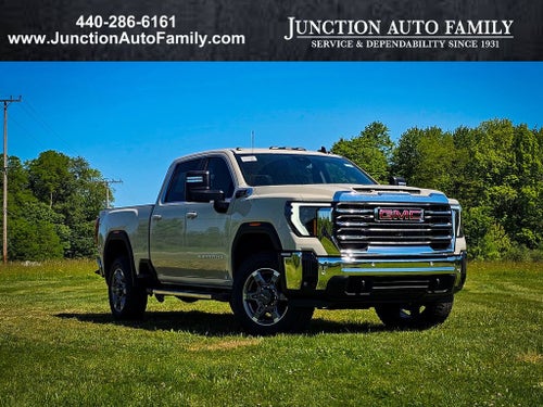 2026 GMC Sierra 2500 HD SLE