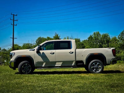 2026 GMC Sierra 2500 HD SLE