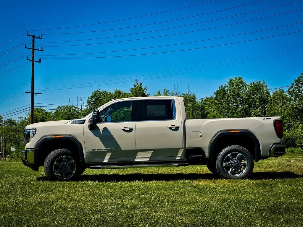2026 GMC Sierra 2500 HD SLE