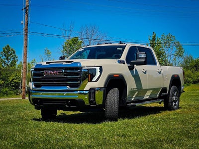 2026 GMC Sierra 2500 HD SLE