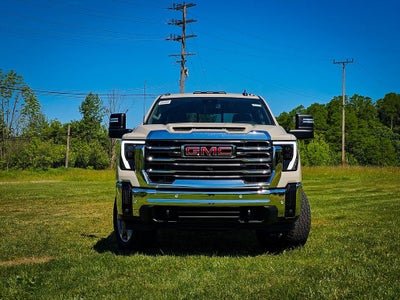2026 GMC Sierra 2500 HD SLE