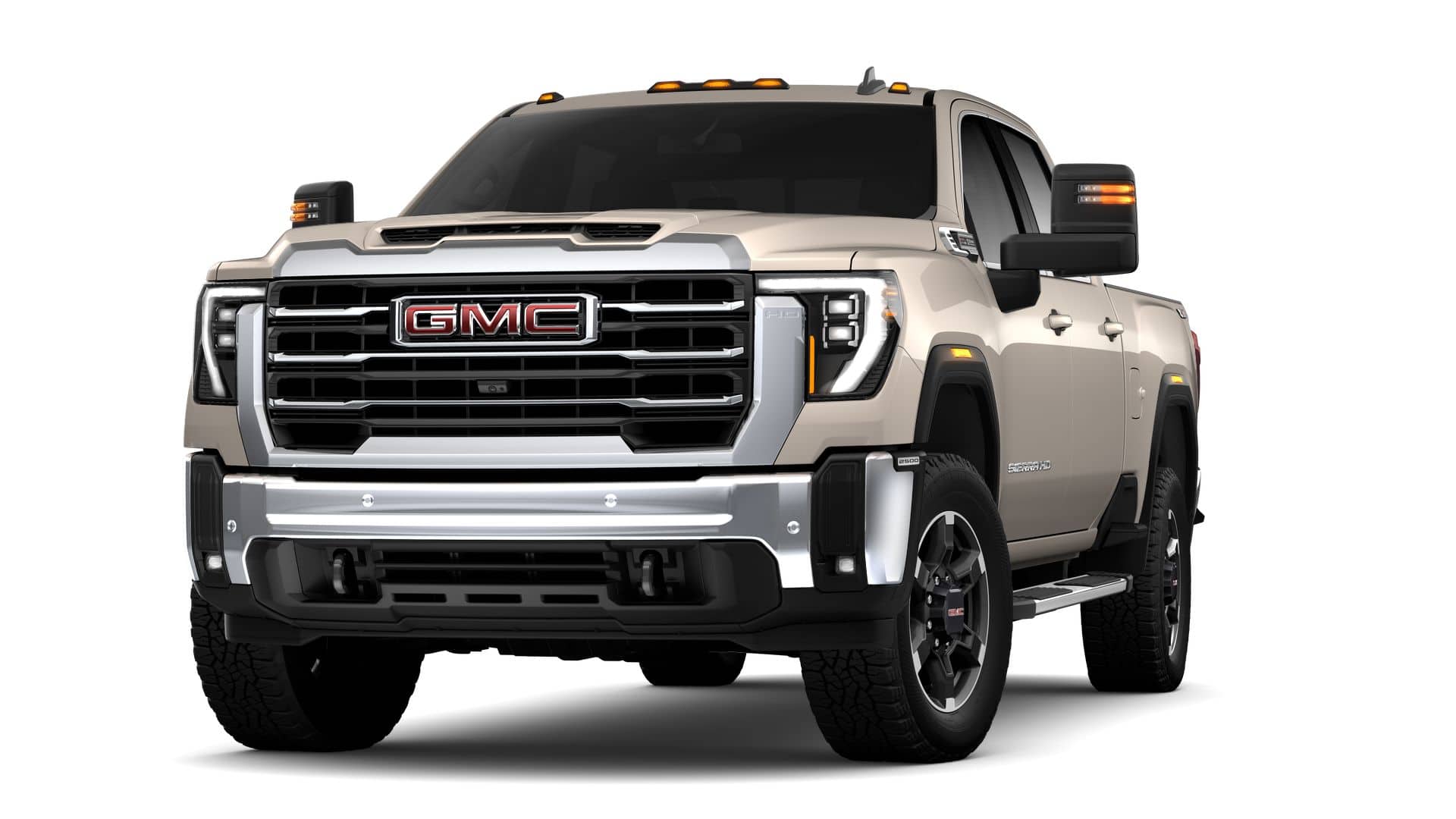 2026 GMC Sierra 4WD Crew Cab Standard Box SLE's photo