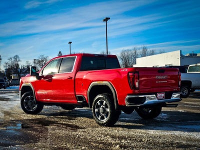 2026 GMC Sierra 2500 HD SLE