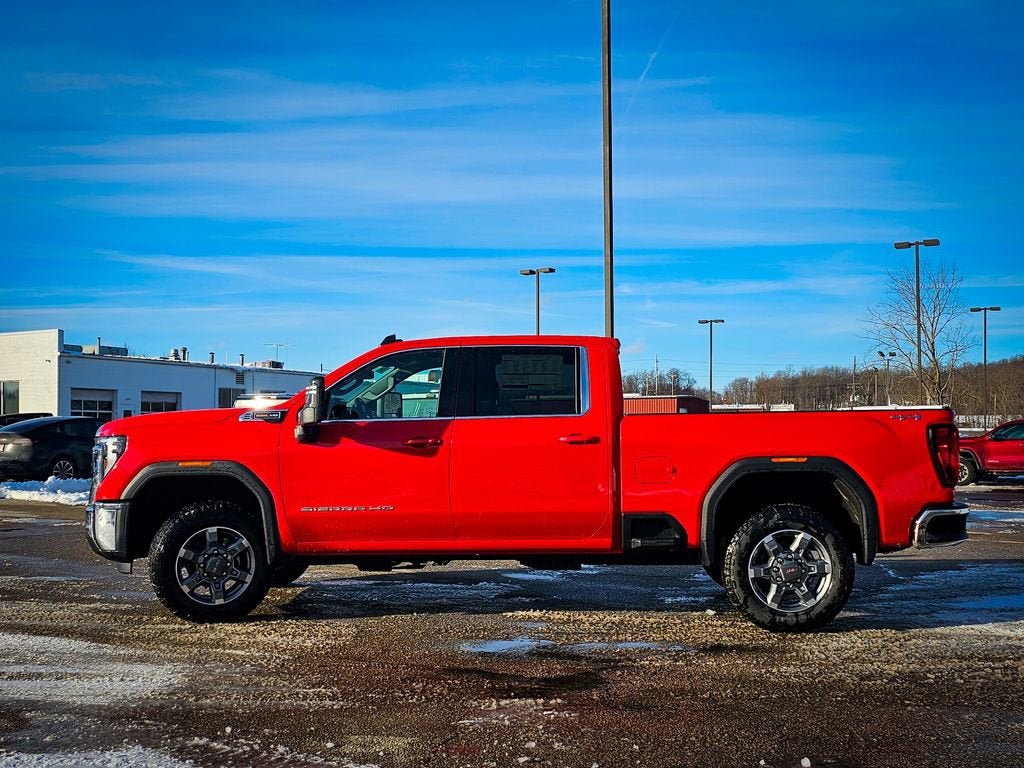 2026 GMC Sierra 2500 HD SLE