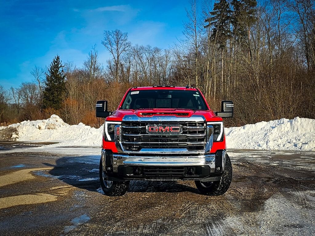 2026 GMC Sierra 2500 HD SLE