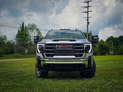 2026 GMC Sierra 2500 HD SLE