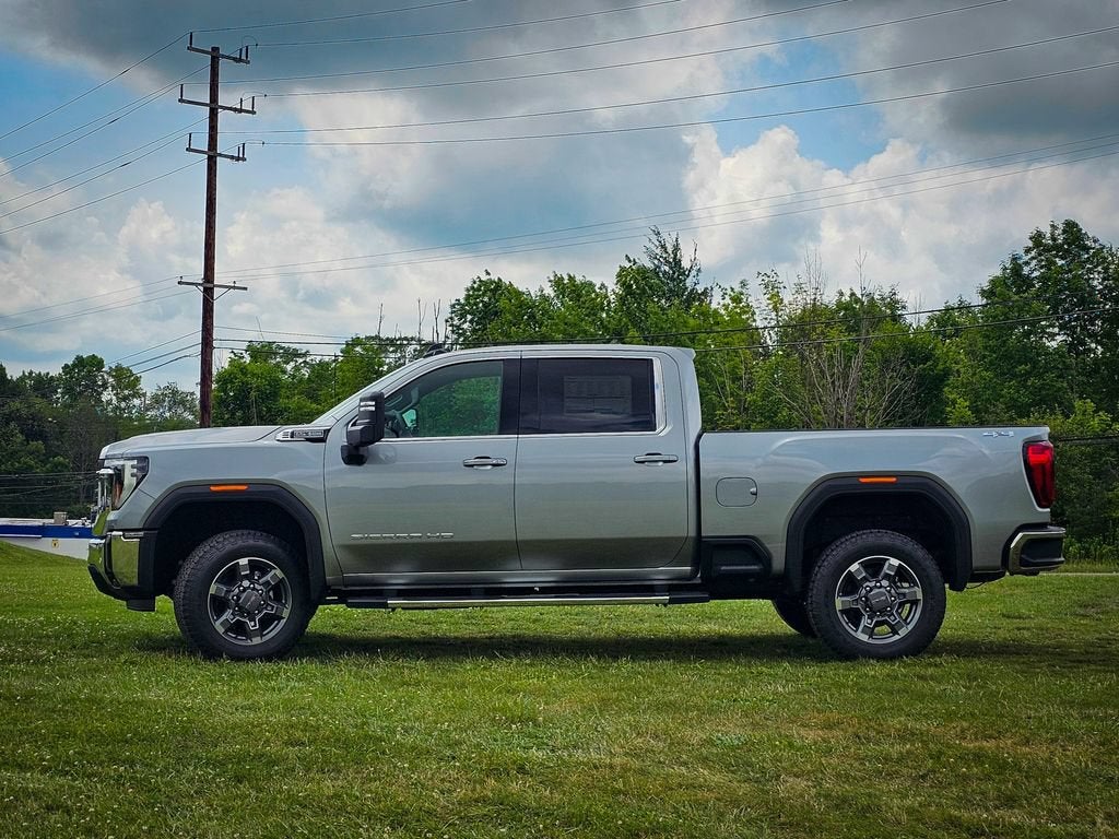 2026 GMC Sierra 2500 HD SLE