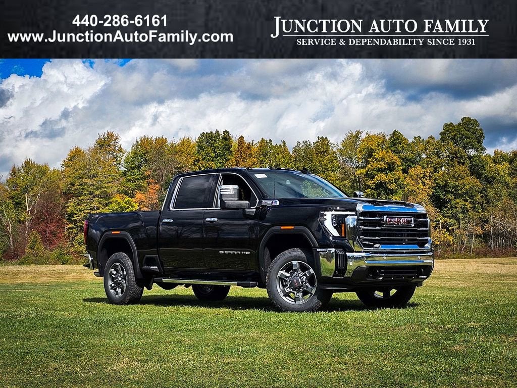 2026 GMC Sierra 2500 HD SLT