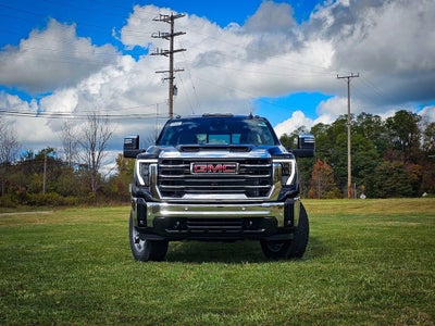 2026 GMC Sierra 2500 HD SLT