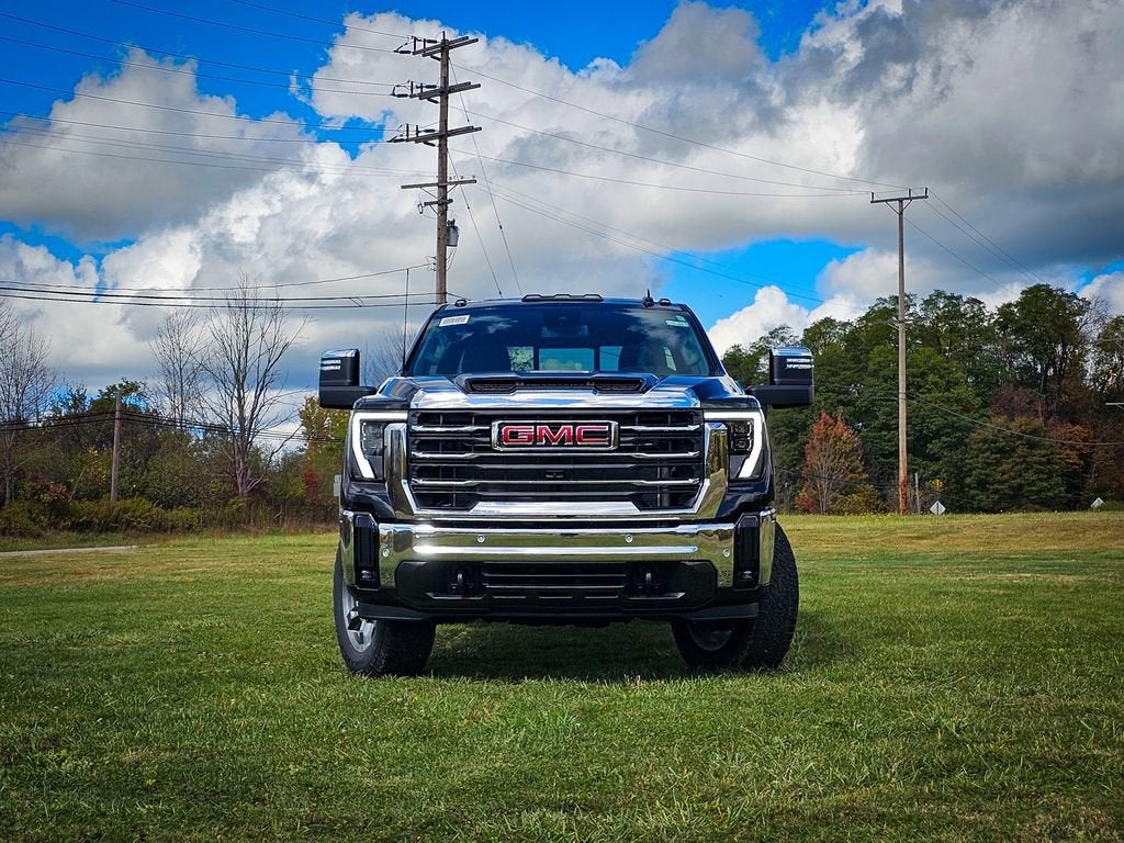 2026 GMC Sierra 2500 HD SLT