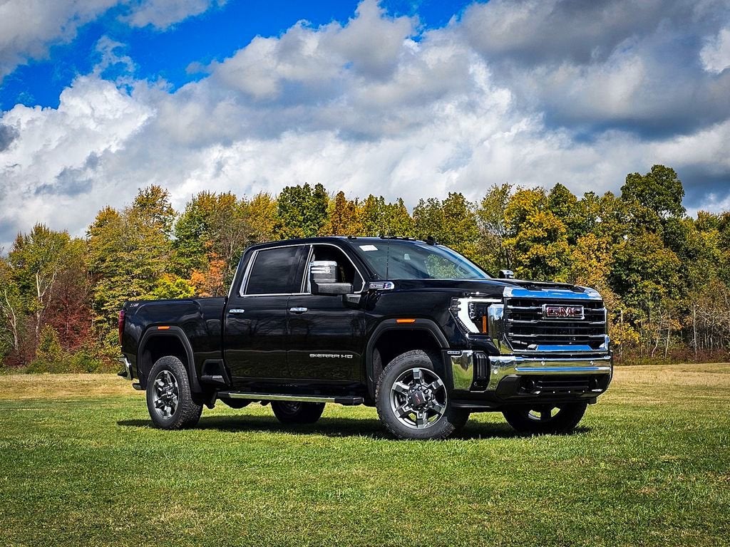 2026 GMC Sierra 2500 HD SLT