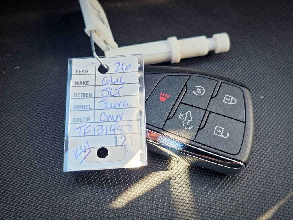 2026 GMC Sierra 2500 HD SLT