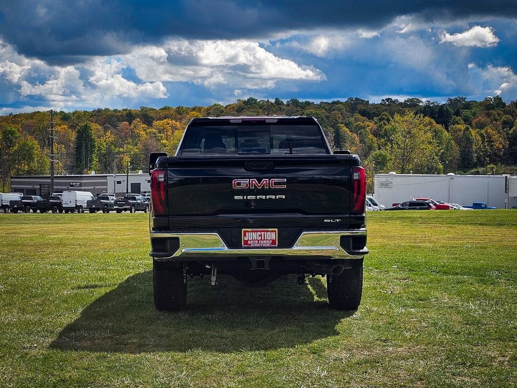 2026 GMC Sierra 2500 HD SLT