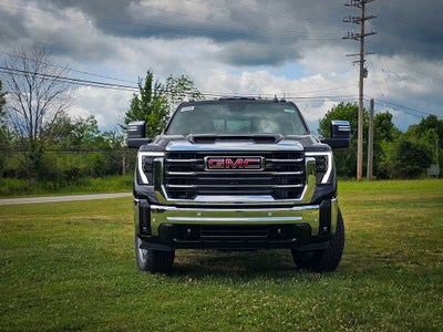 2026 GMC Sierra 2500 HD SLT