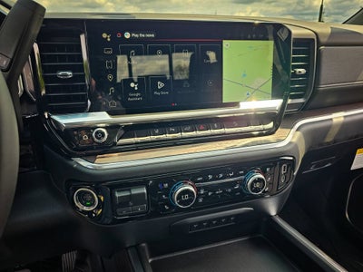 2026 GMC Sierra 2500 HD SLT