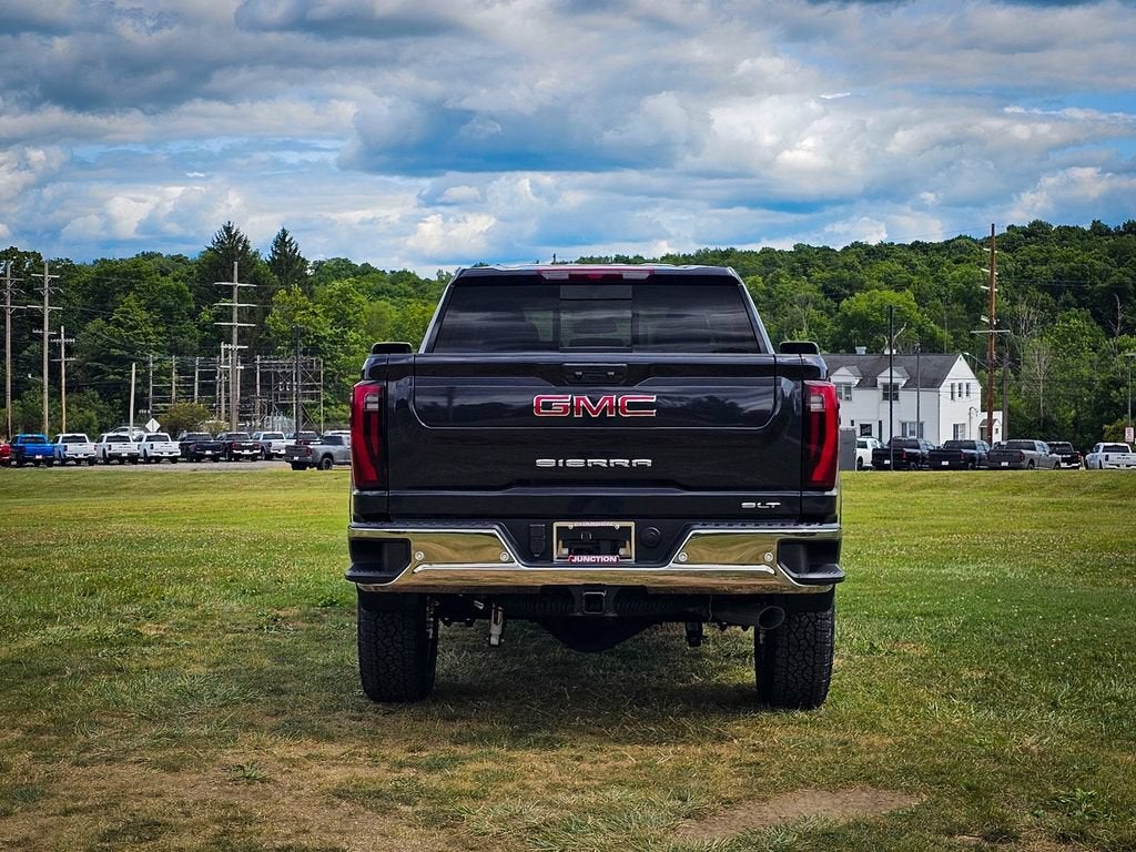 2026 GMC Sierra 2500 HD SLT