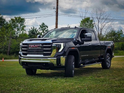 2026 GMC Sierra 2500 HD SLT