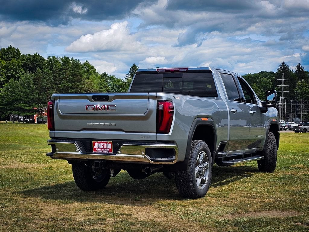 2026 GMC Sierra 2500 HD SLT