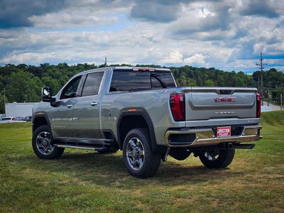 2026 GMC Sierra 2500 HD SLT