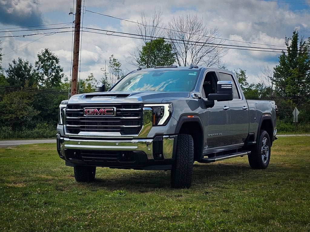 2026 GMC Sierra 2500 HD SLT