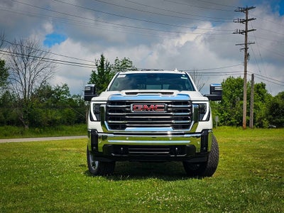 2026 GMC Sierra 2500 HD SLT