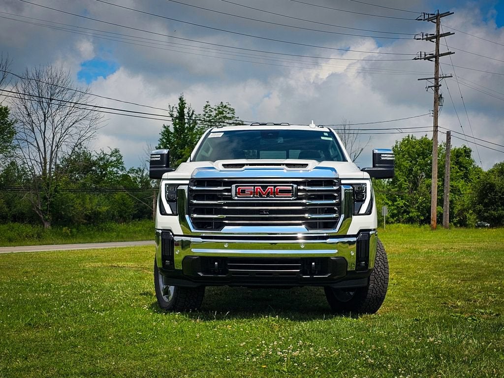 2026 GMC Sierra 2500 HD SLT