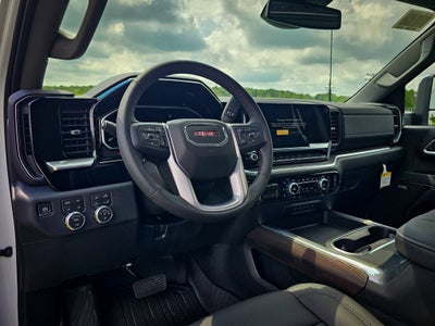 2026 GMC Sierra 2500 HD SLT
