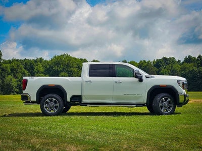 2026 GMC Sierra 2500 HD SLT