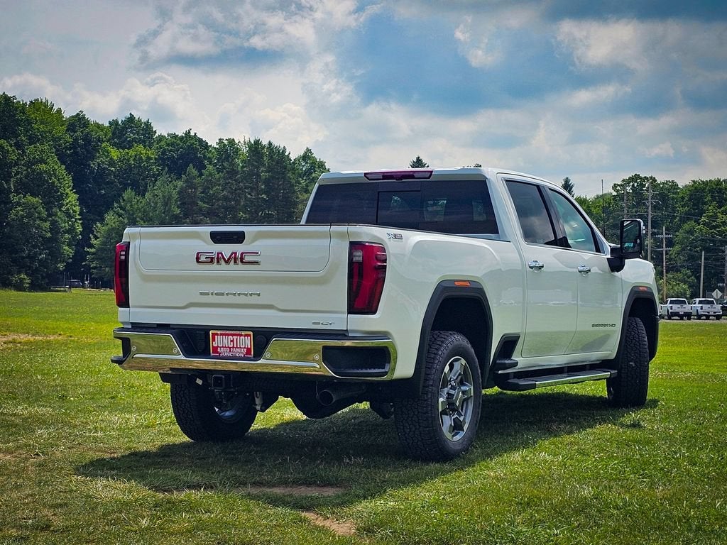 2026 GMC Sierra 2500 HD SLT