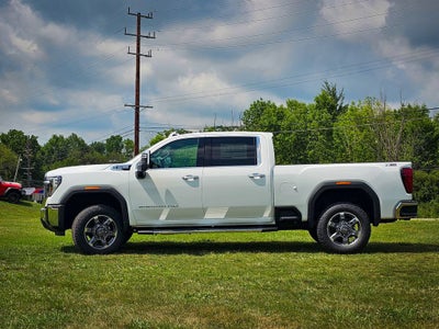 2026 GMC Sierra 2500 HD SLT
