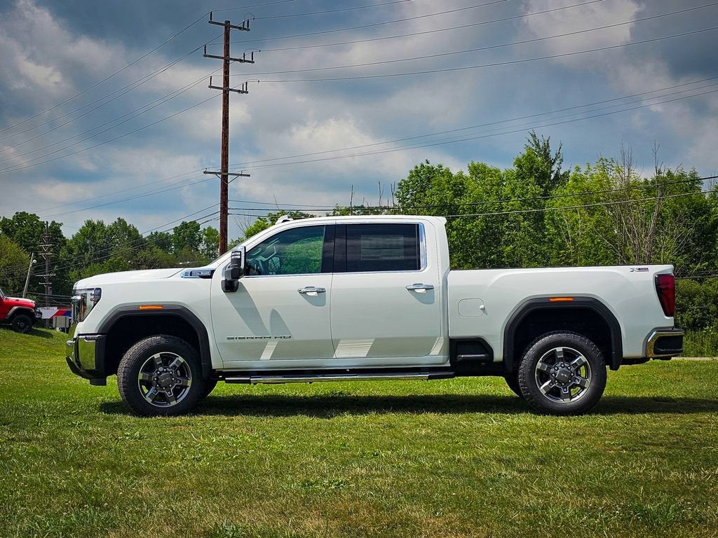 2026 GMC Sierra 2500 HD SLT