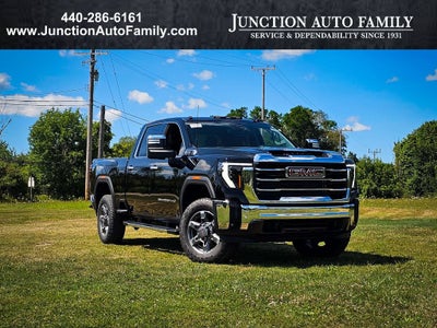 2026 GMC Sierra 2500 HD SLT