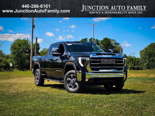 2026 GMC Sierra 2500 HD SLT