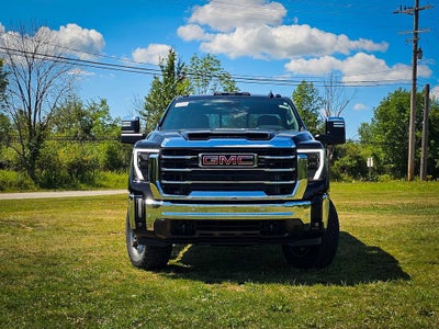 2026 GMC Sierra 2500 HD SLT