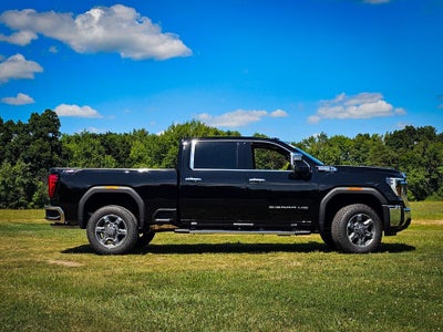 2026 GMC Sierra 2500 HD SLT
