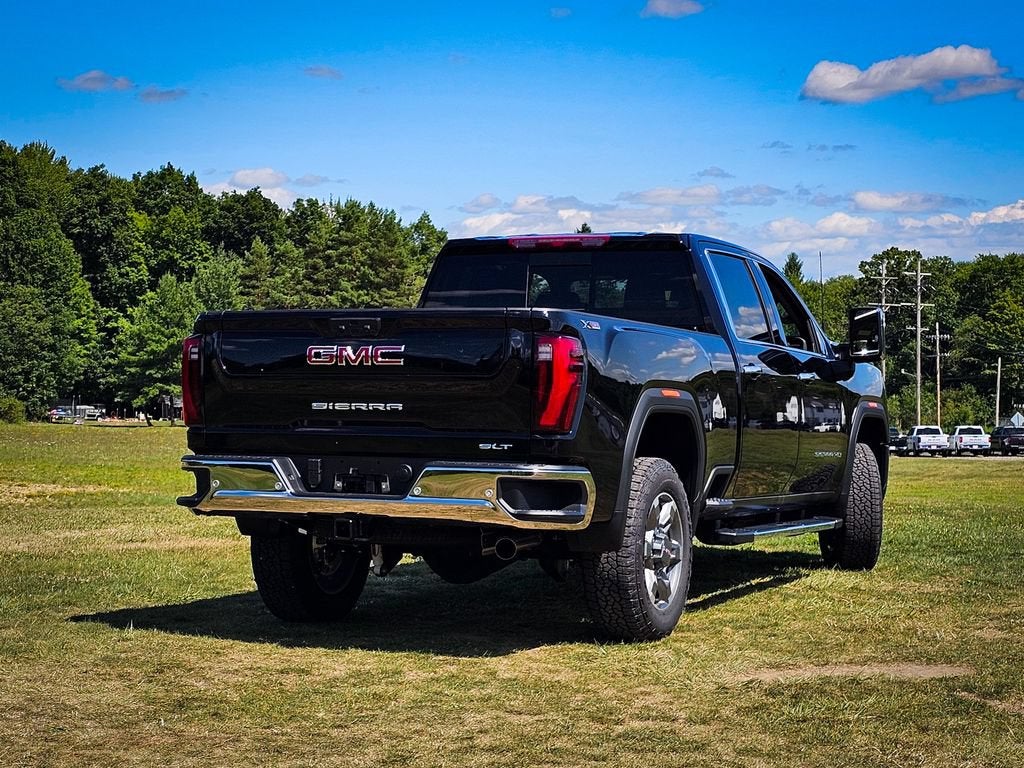 2026 GMC Sierra 2500 HD SLT