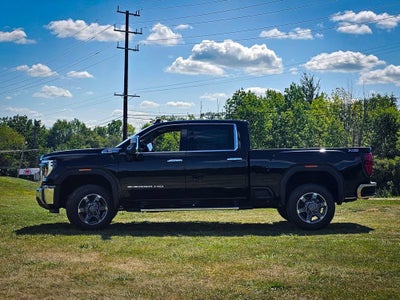 2026 GMC Sierra 2500 HD SLT