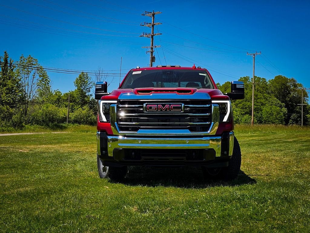 2026 GMC Sierra 2500 HD SLT