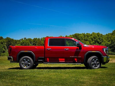 2026 GMC Sierra 2500 HD SLT