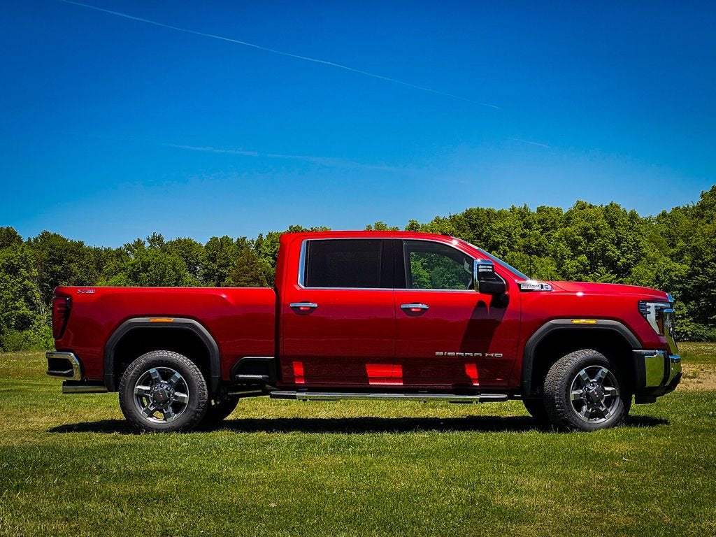 2026 GMC Sierra 2500 HD SLT