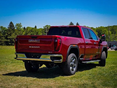 2026 GMC Sierra 2500 HD SLT