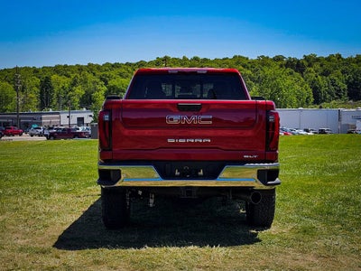2026 GMC Sierra 2500 HD SLT