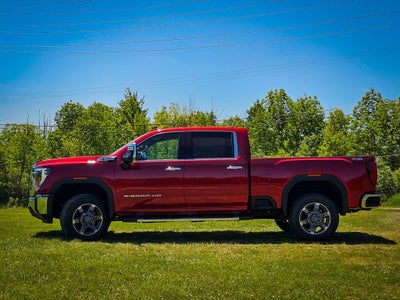 2026 GMC Sierra 2500 HD SLT