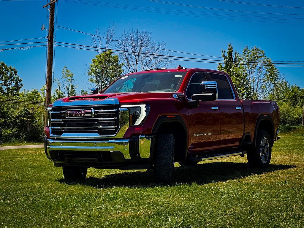 2026 GMC Sierra 2500 HD SLT